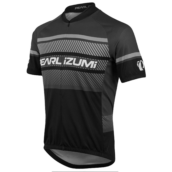 Maglia Pearl Izumi 2017 Grigio e Nero - Clicca l'immagine per chiudere